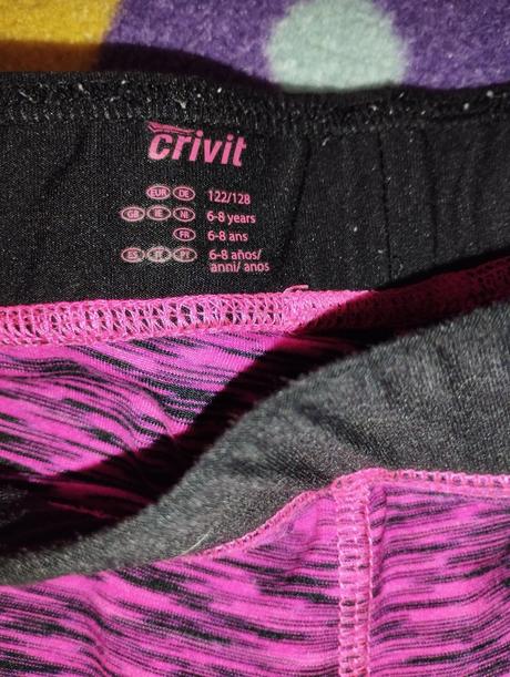 Športové legíny, crivit,122