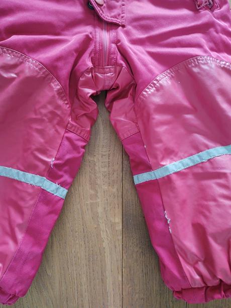 Dievčenský zimný overal h&m, veľ.98., h&m,98