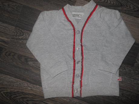 Bavlnený svetrík/mikina, okay,86