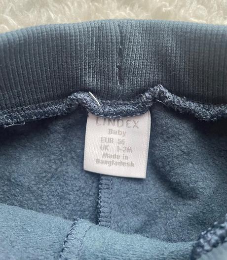 Modre teplaky lindex, lindex,56