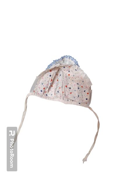 Dievčenský retro čepček, 80