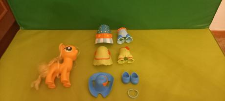 My little pony applejack, 