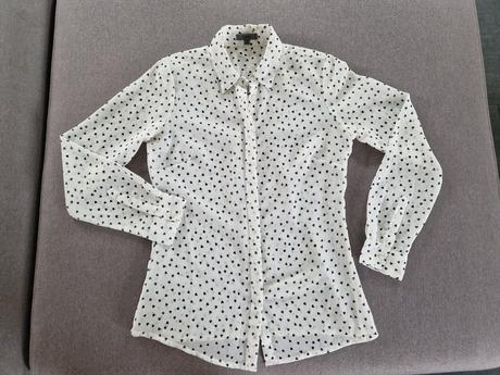 Srdiečková blúzka, 36