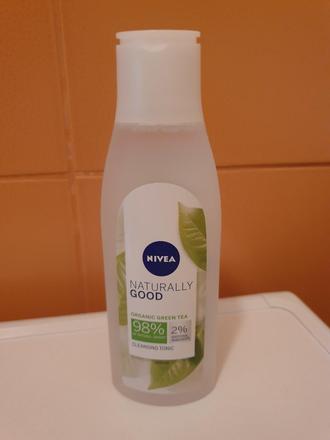 Čistiaca pleťová voda naturally good, 200 ml,