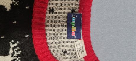 Vianocny svetrik, lupilu,92