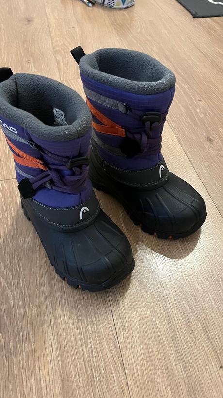 Zimne topanky/snehule c29, 29