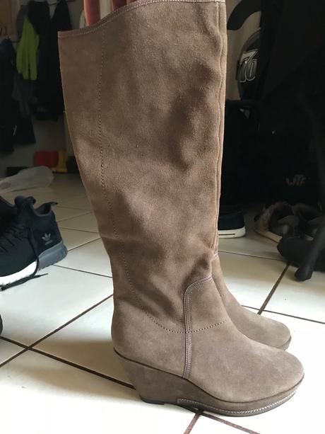 Kozenne cizmy bata, baťa,38