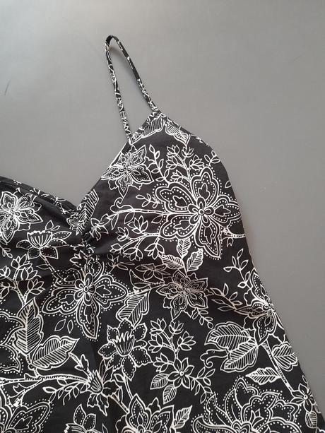 Šaty na ramienka, f&g,m