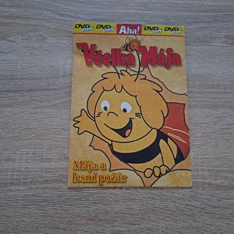 Dvd včielka maja, 