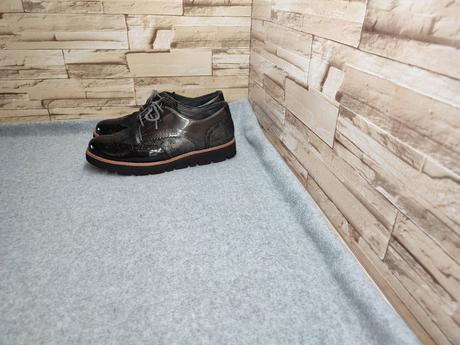 Gabor 38 - dámske kožené topánky, gabor,38