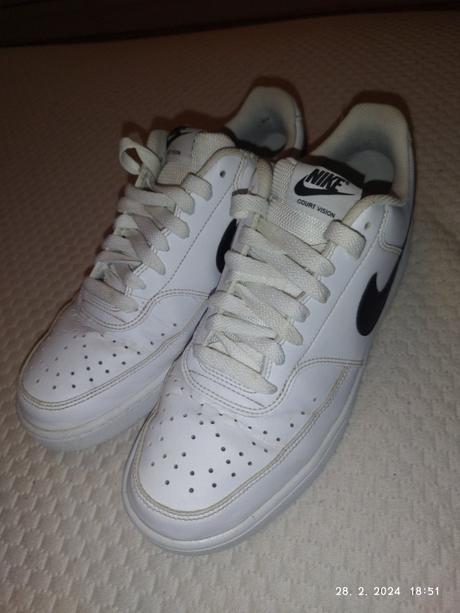 Nike tenisky original v.42,5, nike,42