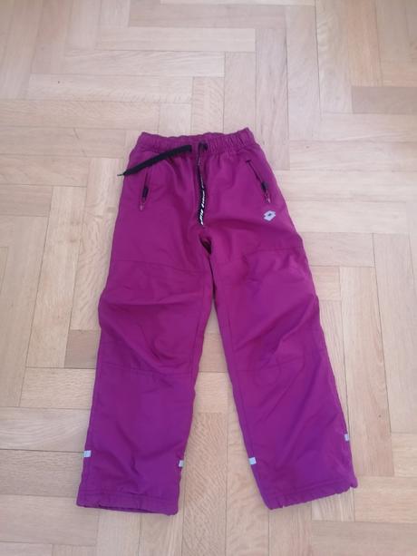 Dievčenské oteplovaky, lotto,116