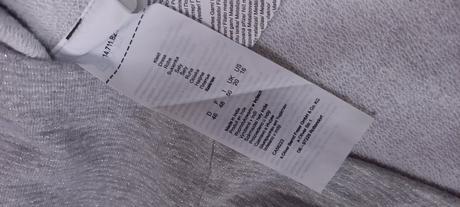 Teplé šaty s vreckami xl/xxl, s.oliver,xl