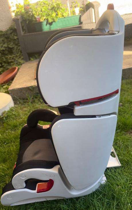Autosedačka touragoo 15-36kg, touragoo
