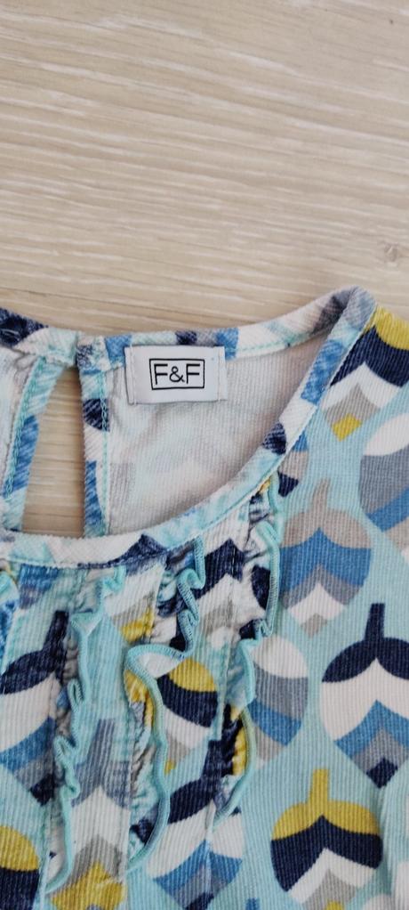 Mencestrove saty, f&f,116