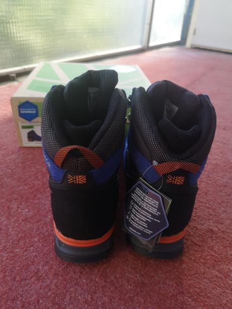 Karrimor nepremokavé topánky veľkosť 39, karrimor,39