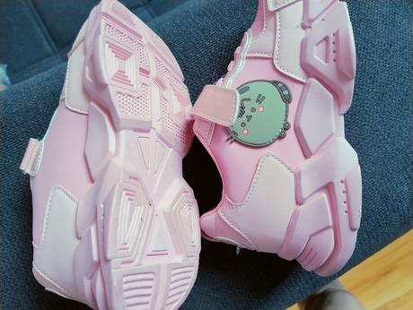 Tenisky pushin, sinsay,33