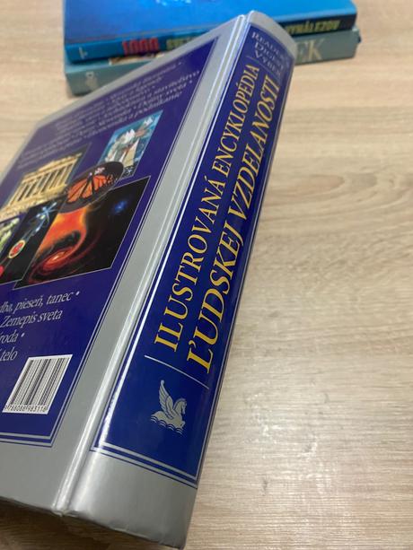 Ilustrovaná encyklopédia ľudskej vzdelanosti, 