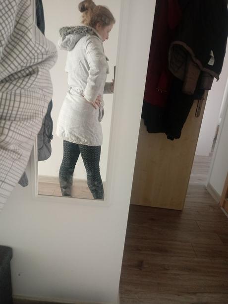 Predám dlhú zimnú bundu, authority,xs