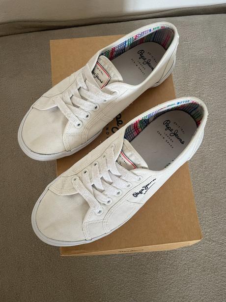 Tenisky pepe jeans, pepe jeans,38