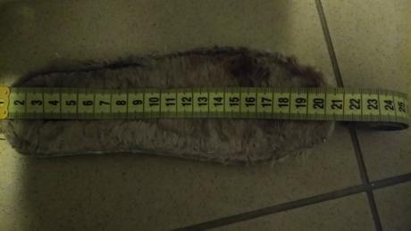 Chlapčenské zimné topánky protetika, protetika,31