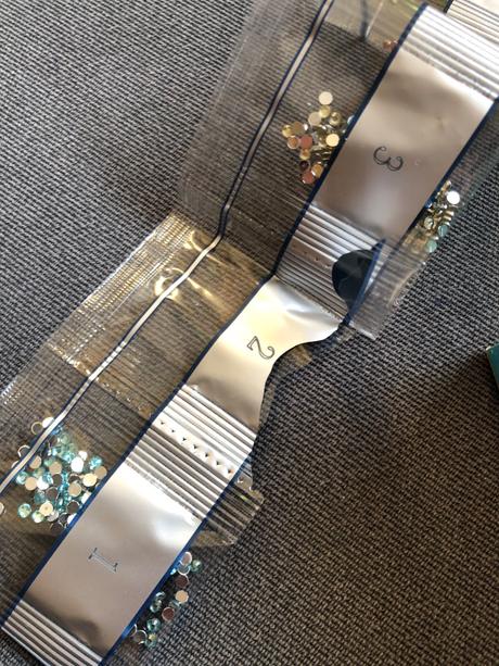 Stitch vianočné gule, 