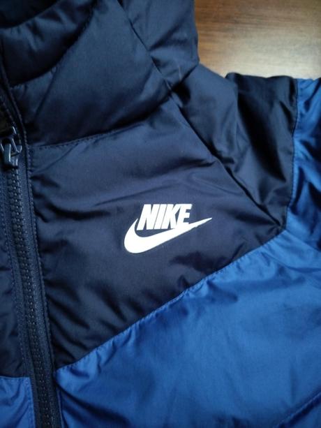 Zimná bunda, nike,158