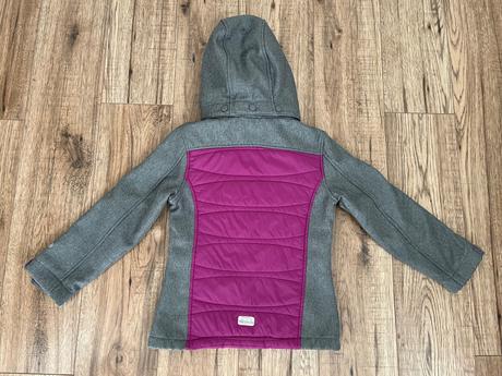 Softshellova bunda trespass 110/116, 110
