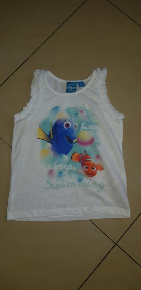 Nemo tričko, disney,110