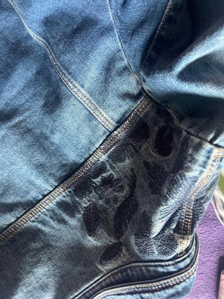 Riflova bunda, c&a,42