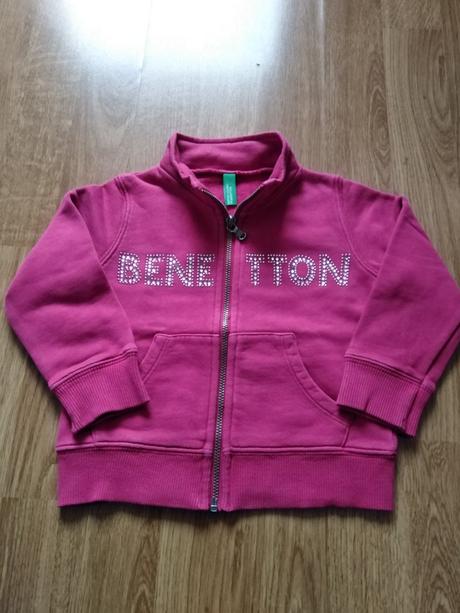 Mikinka benetton, benetton,80