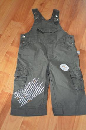 Nohavice na traky, 74