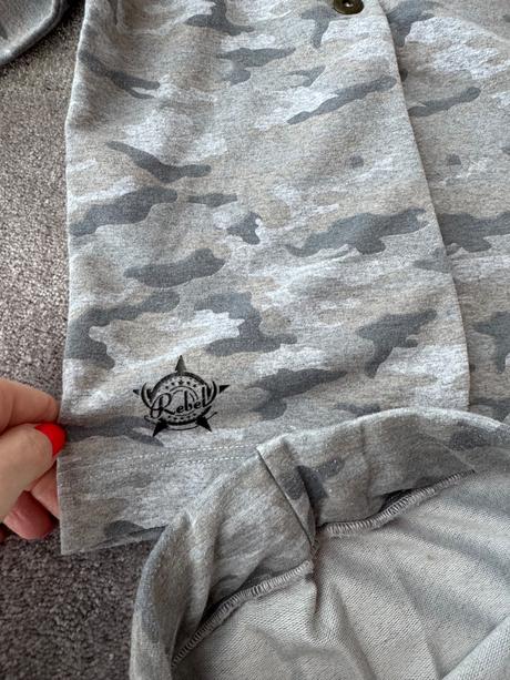 Sako a kraťasy rebel kids 104/110, rebel kids,104