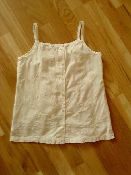 Ramienková blúzočka, 152