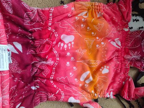 Rischino flexible nosič, rischino