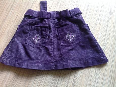 Sukňa, pumpkin patch,134