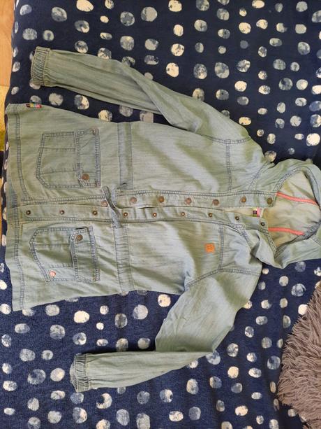 Riflovy kabatik, loap,140