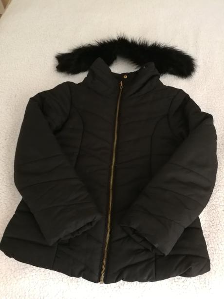 Zimná bundička h&m, h&m,152
