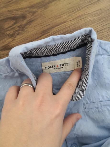 Bodykošela/košelove body lindex, 68