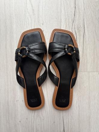 Šľapky - 35, zara,35