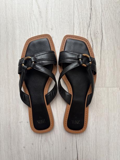 Šľapky - 35, zara,35