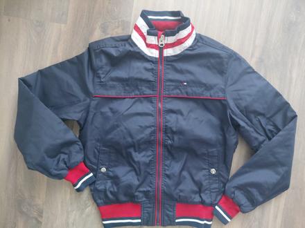 Prechodna bunda tommy hilfiger, tommy hilfiger,158