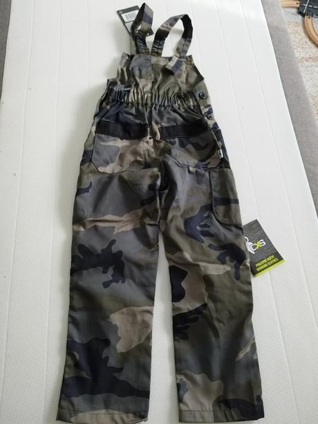 Montérky cxs, 116 / 122