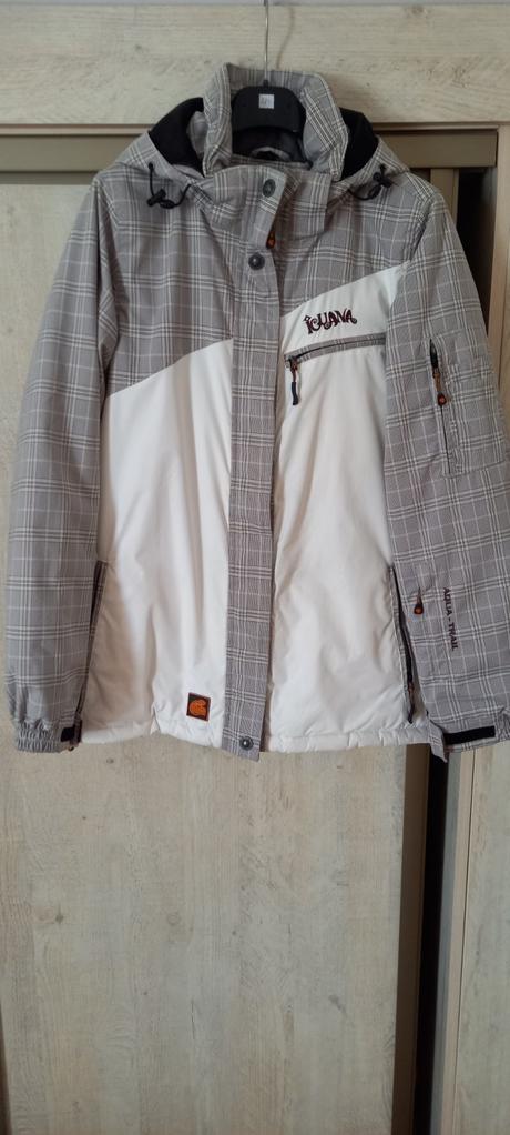 Zimna lyžiarska bunda, m