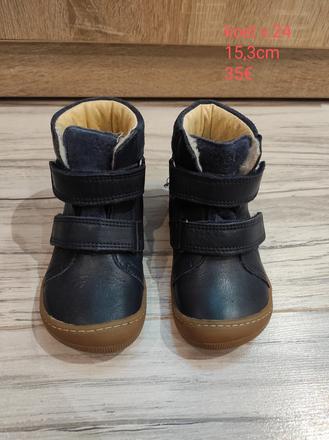 Koel barefoot zimné v. 24, koel4kids,24