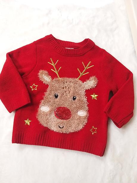 Vianocny sveter, george,80