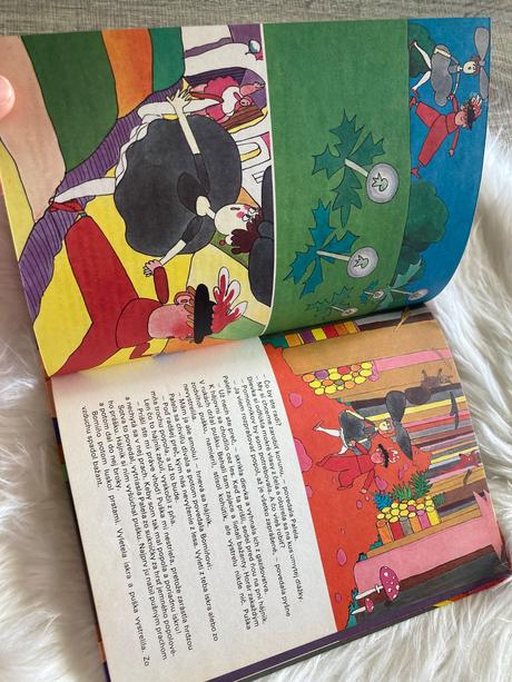 Panáčik bomiňo a bábika palela v.čtvrtek (1988), 