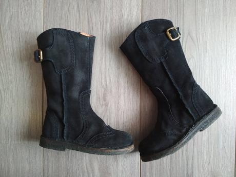 Prechodné kožené čižmy, 24