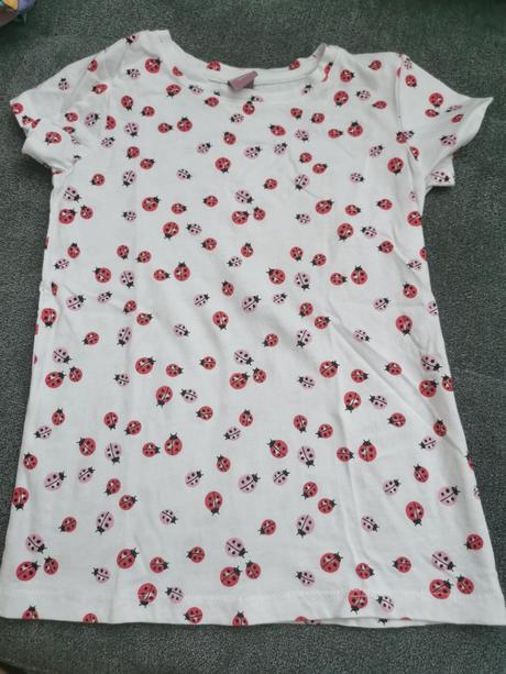 Tričko lienka 2-3roky, dopodopo,98