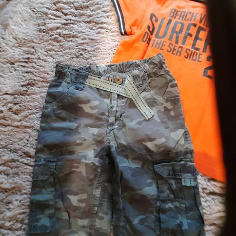 Maskačové kraťasy 98, scamp,98